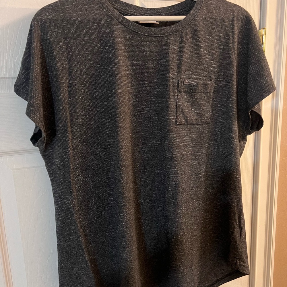 Columbia Heathered Women’s Tee XL